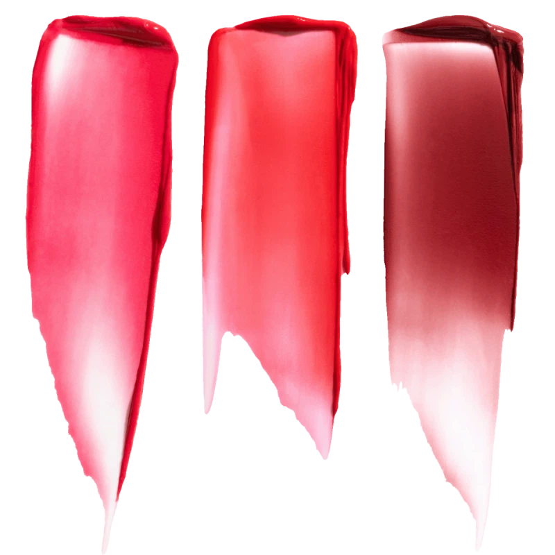 Le trio baume teinté