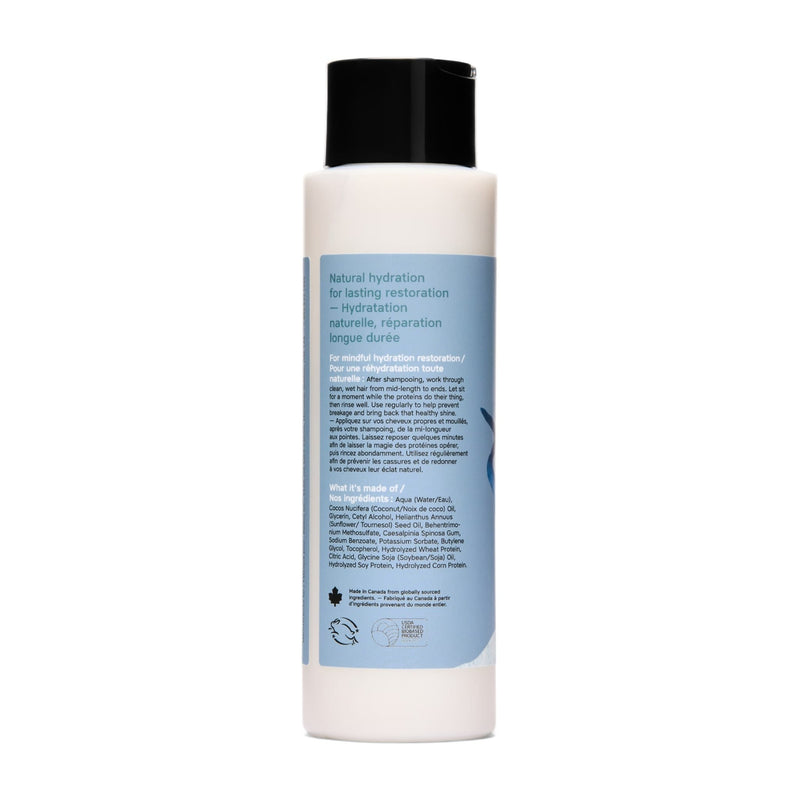 Après-shampoing hydratant