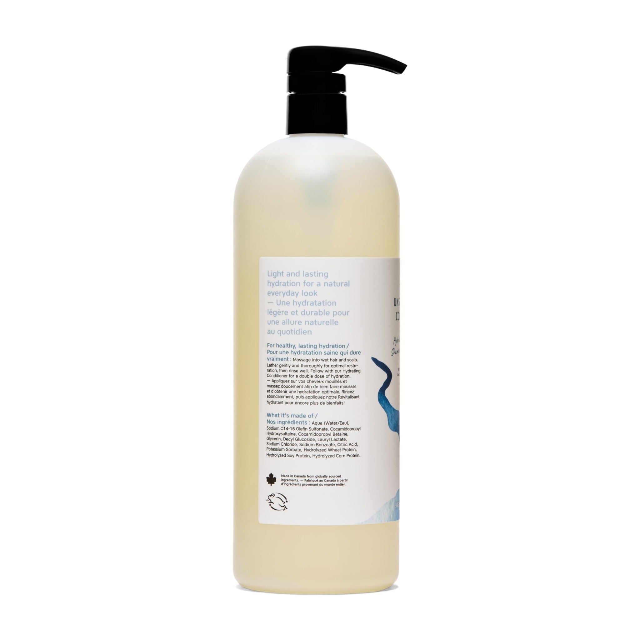 Hydrating Shampoo