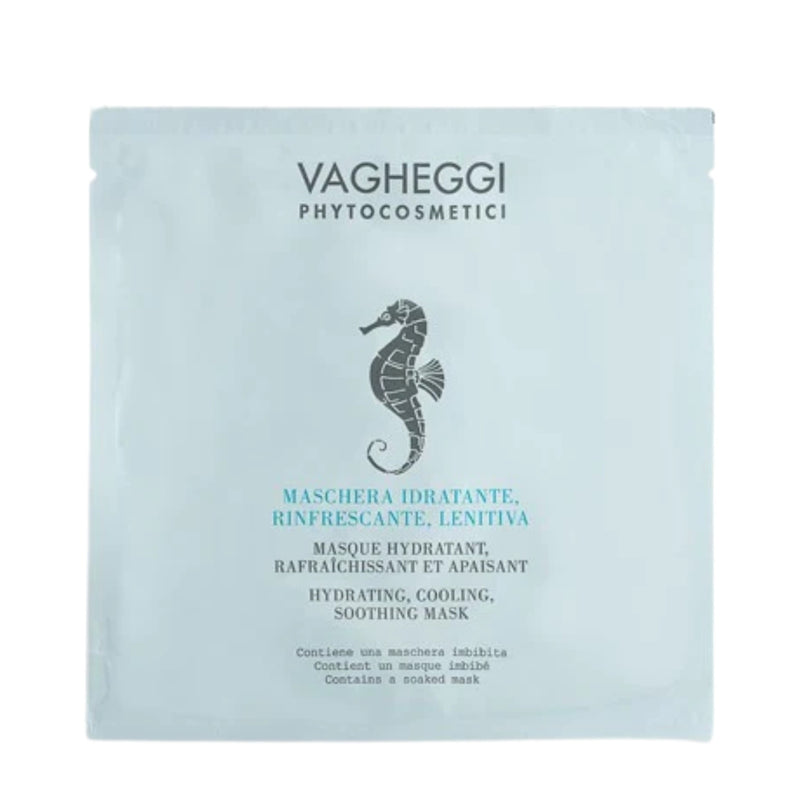 Hydrating, Cooling and Calming Mask