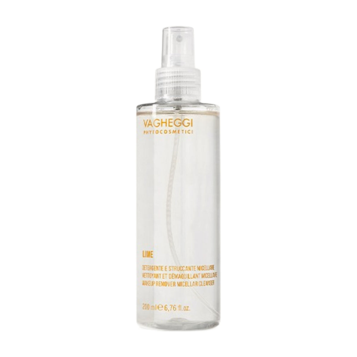 Lime - Vitamin C Makeup Remover Micellar Cleanser