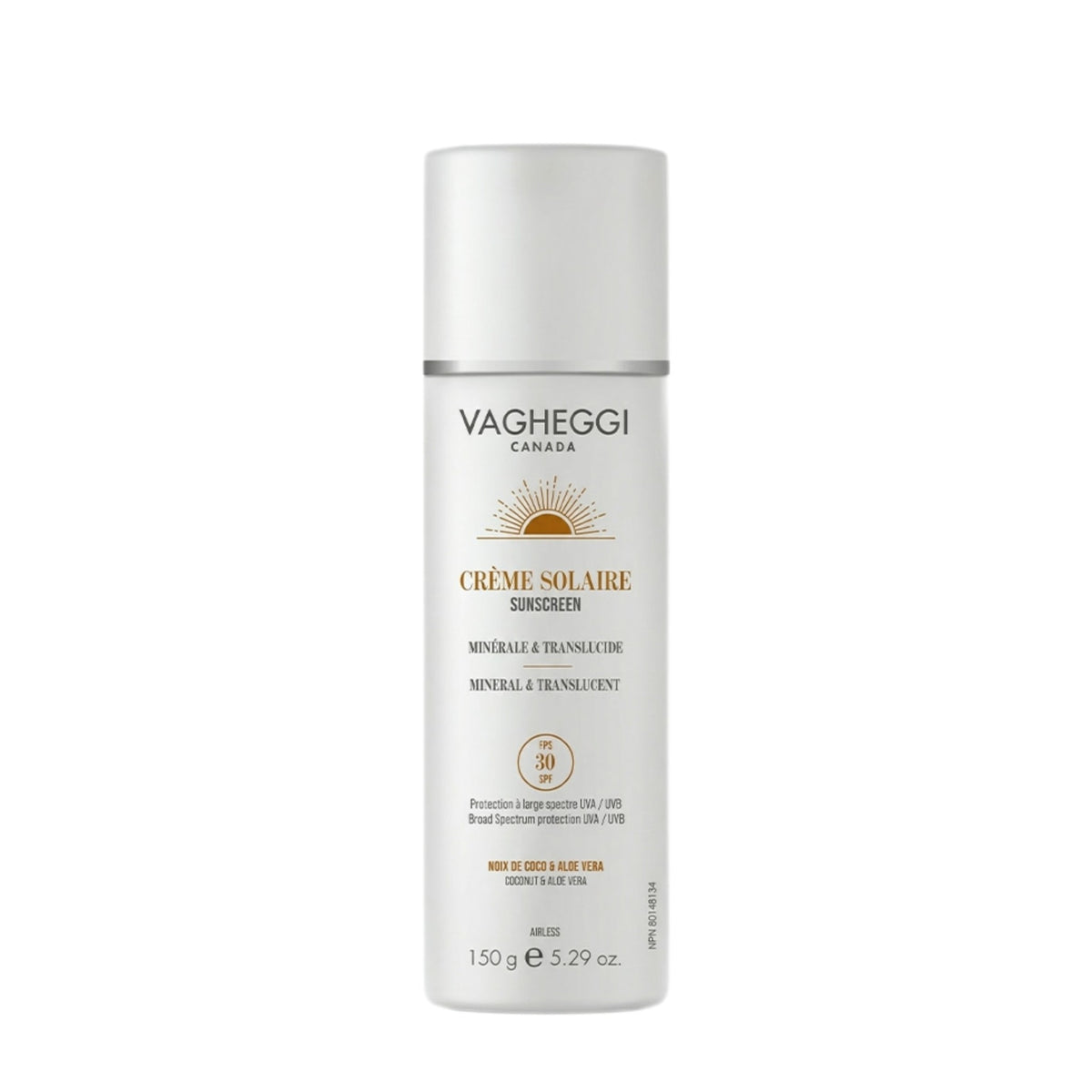 Mineral Sunscreen SPF 30