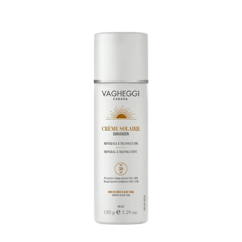Mineral Sunscreen SPF 30
