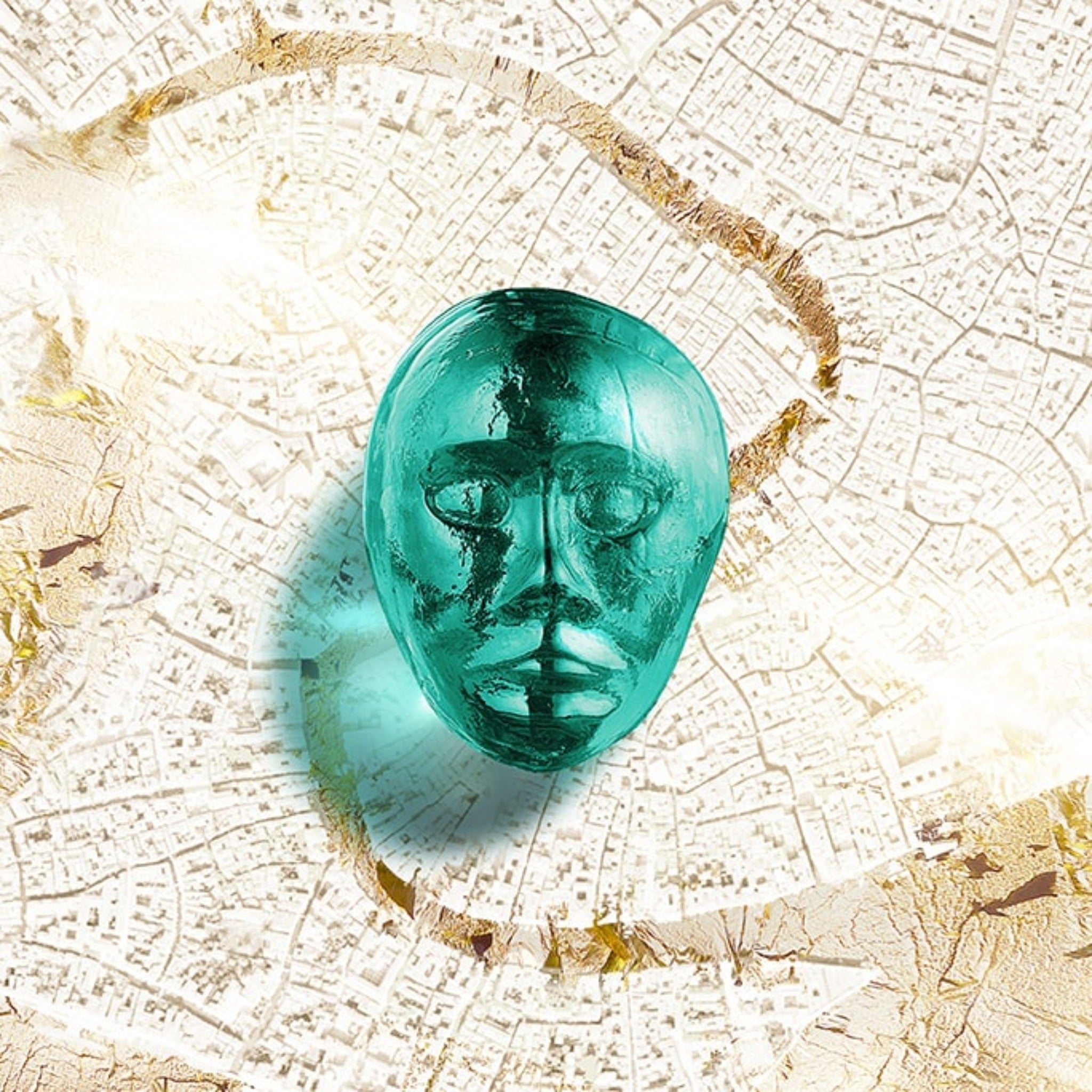 Storie Veneziane Laguna Verde I