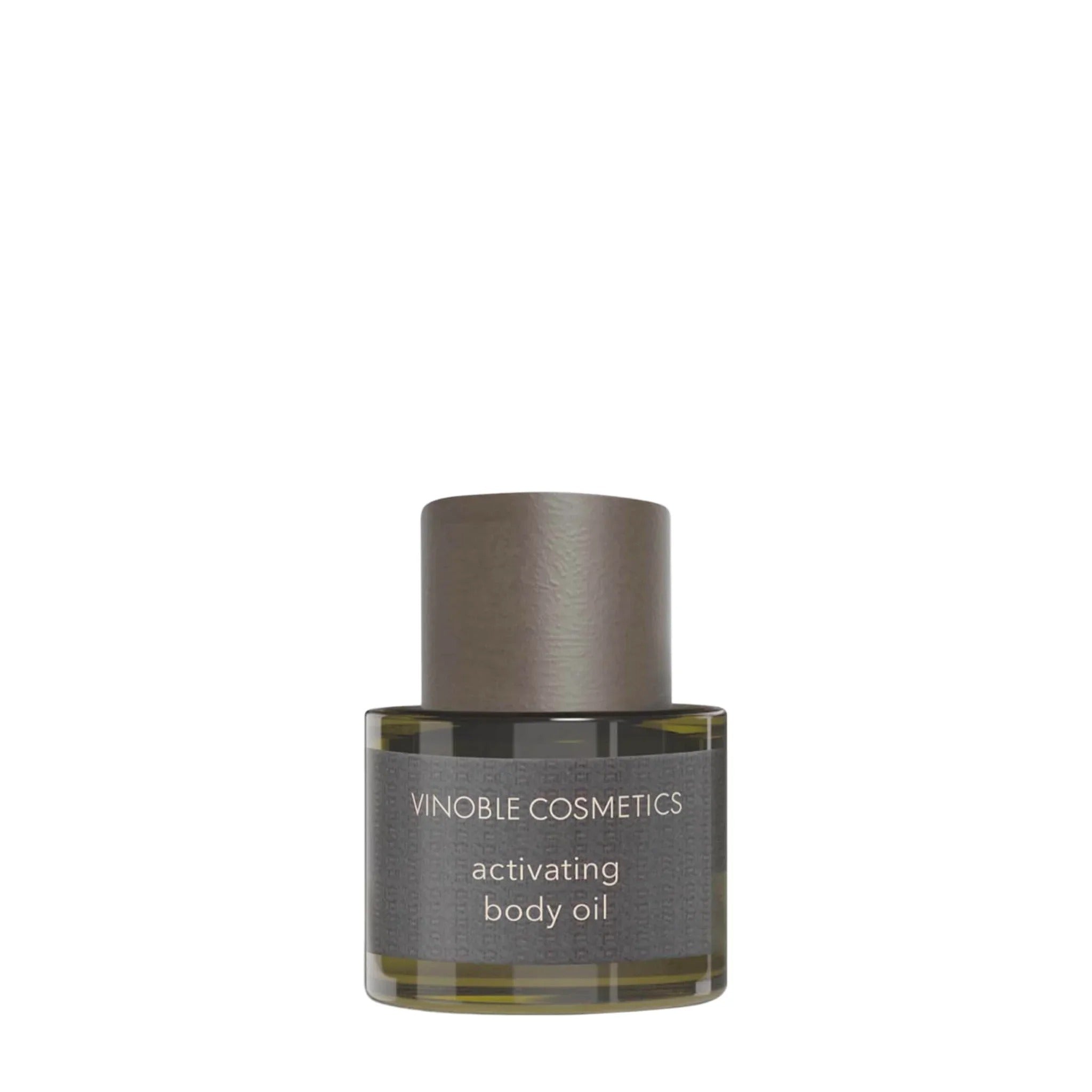 activating body oil