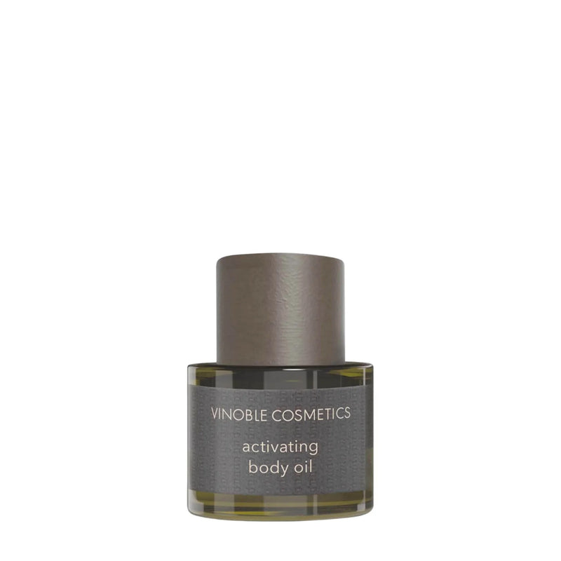 activating body oil
