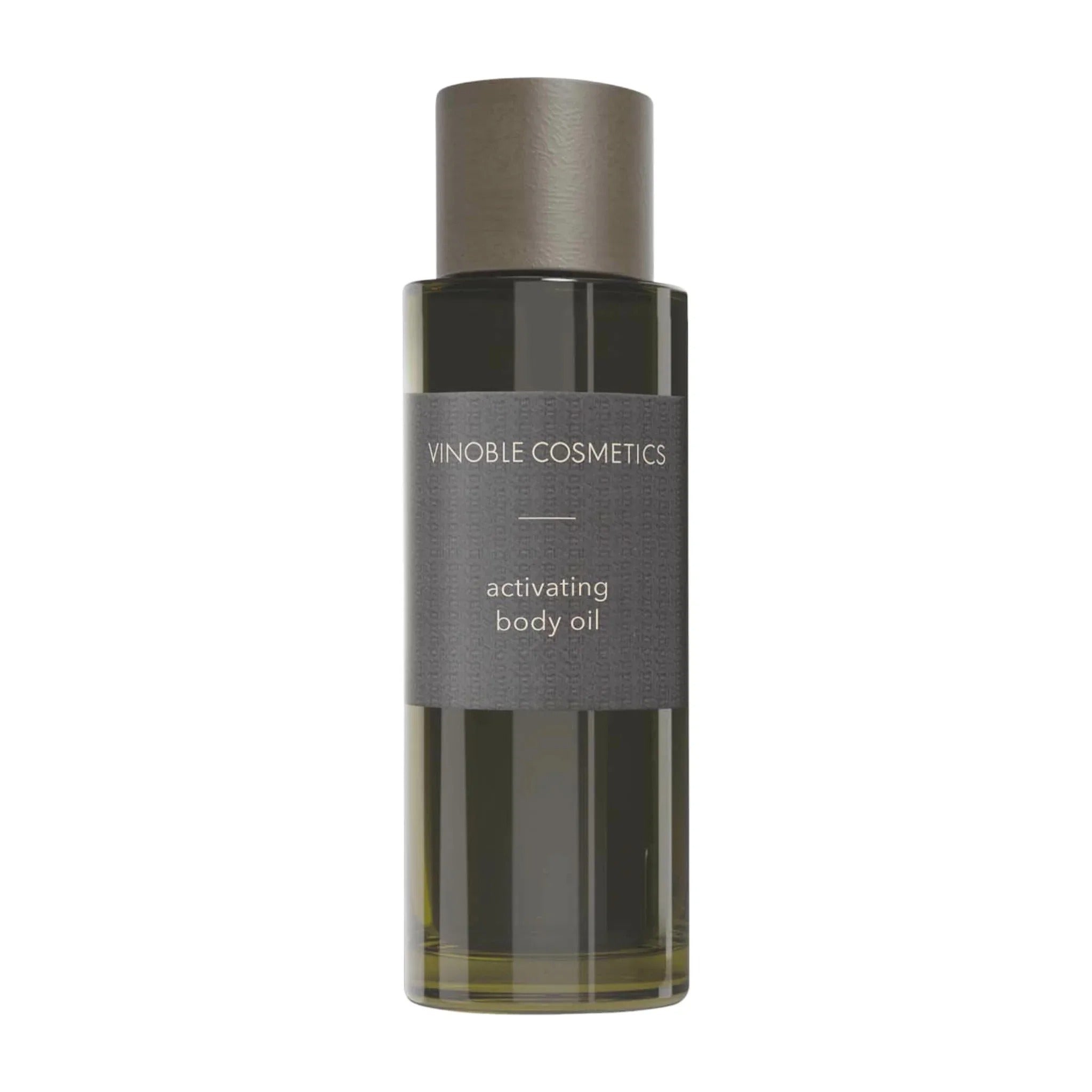 activating body oil