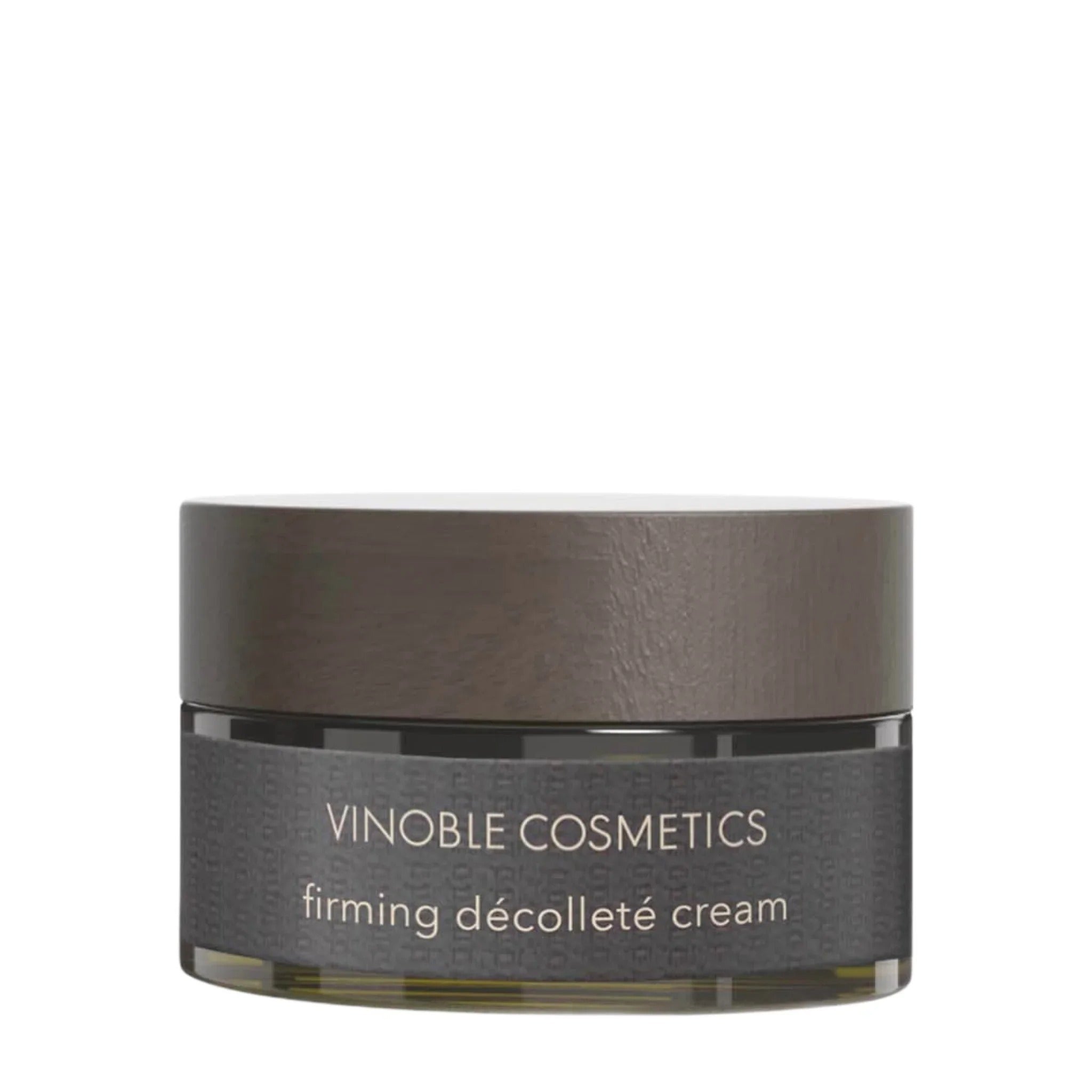 firming décolleté cream