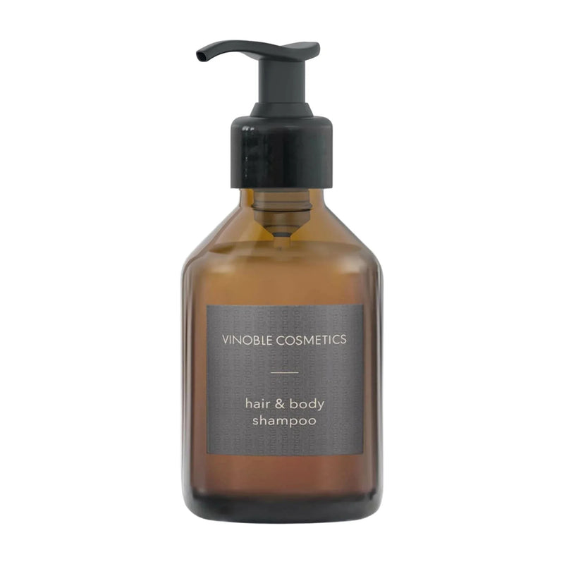 Gel douche corps et cheveux
