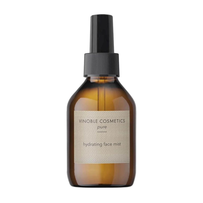 Brume hydratante pour le visage