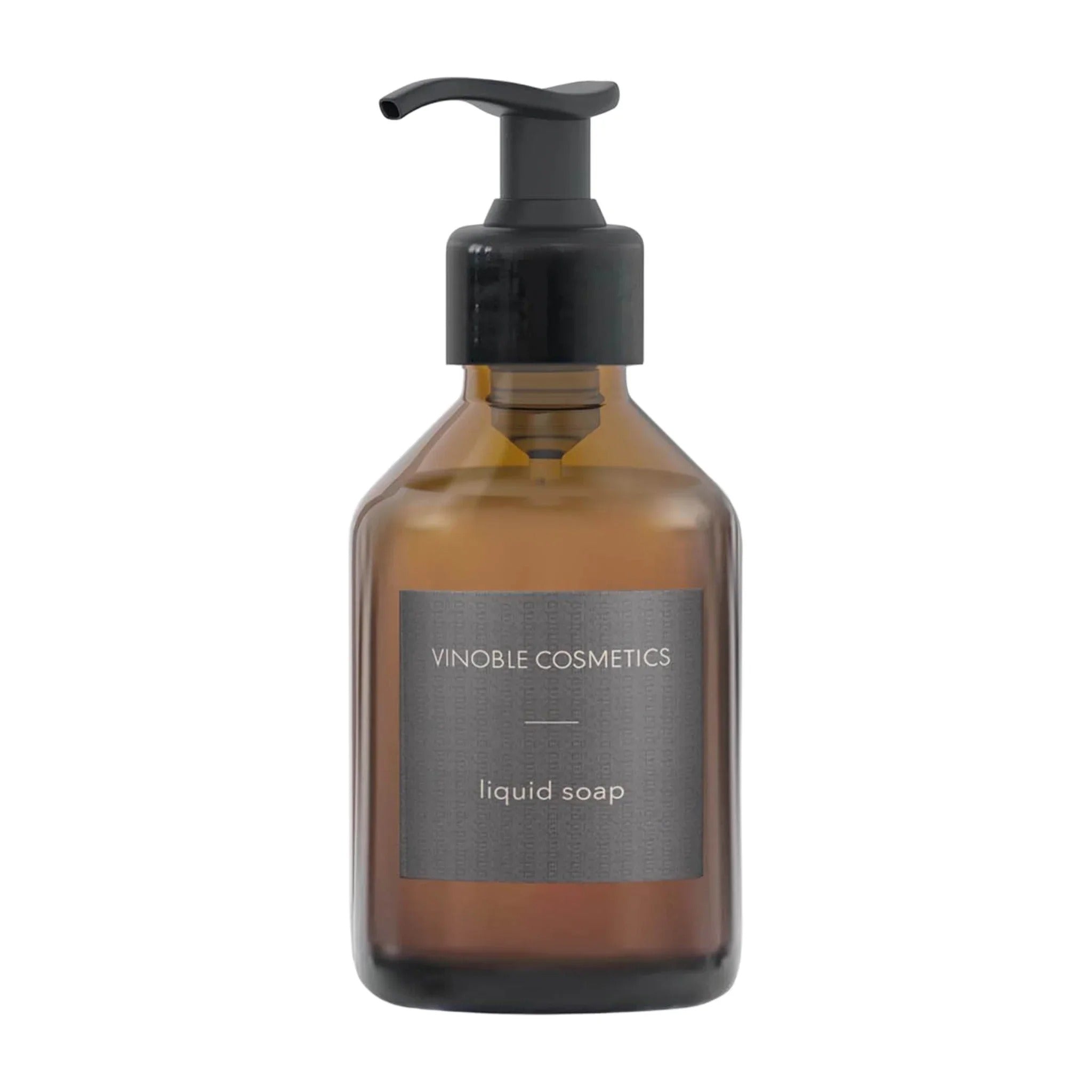 liquid soap