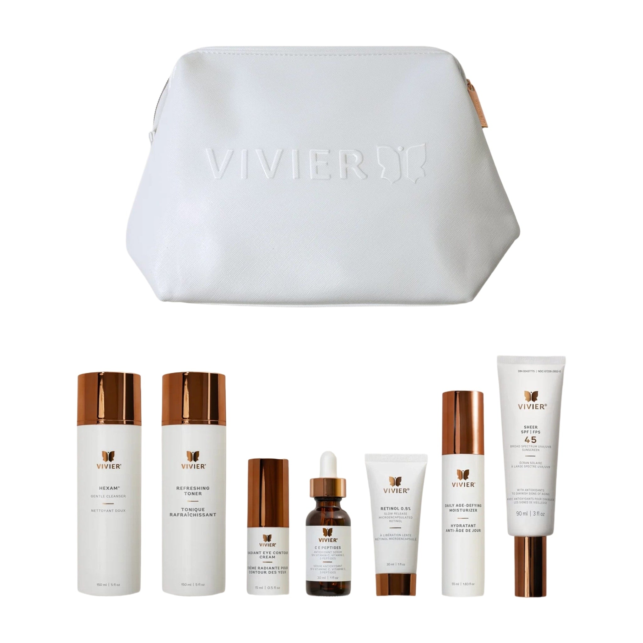Essential Anti-Aging Program
