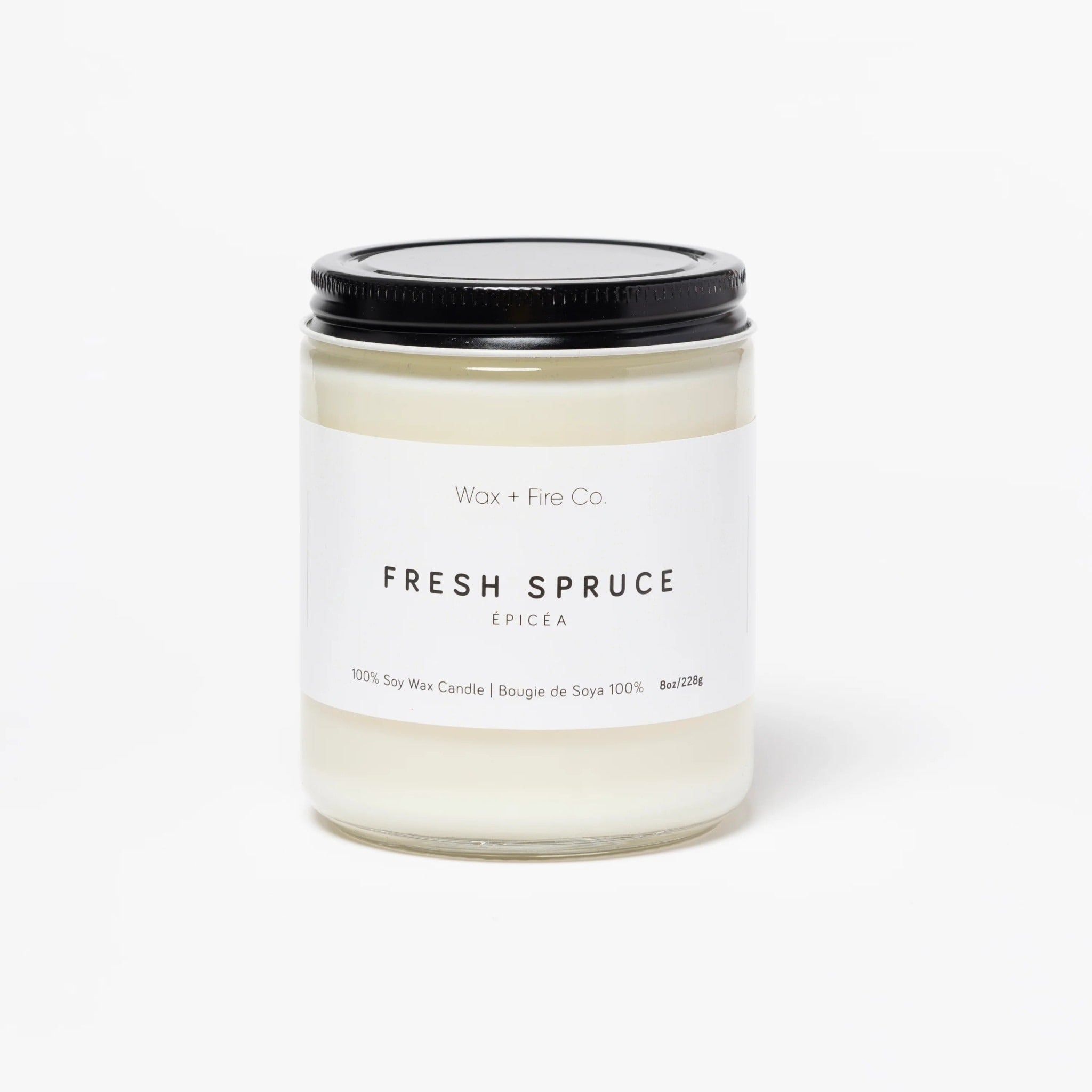 Fresh Spruce Soy Candle
