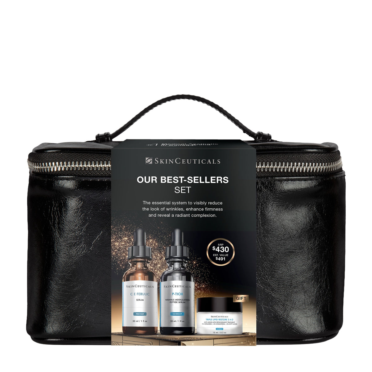 The Best-Sellers Set