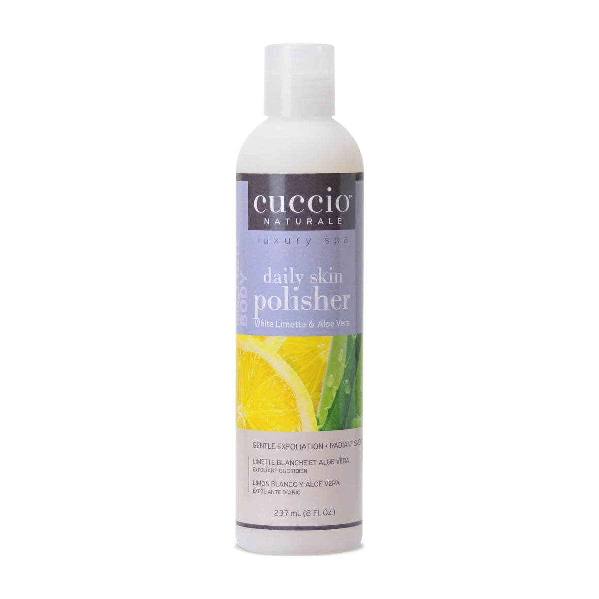 White Limetta & Aloe Vera