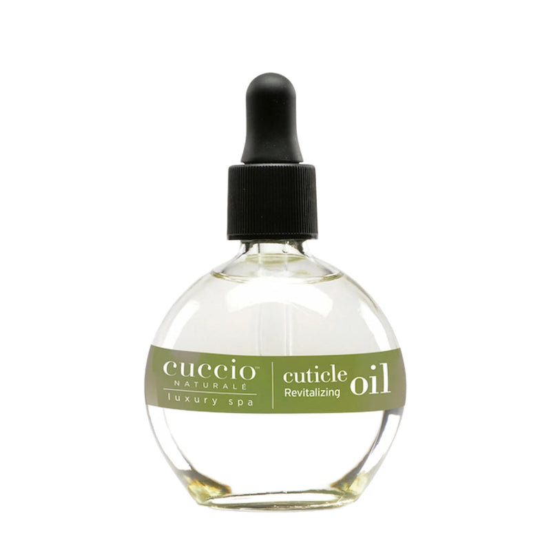Revitalizing Cuticle Oil