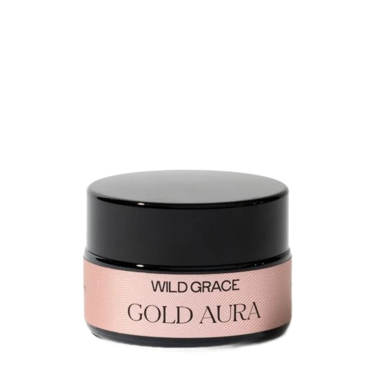 Gold Aura - Illuminating Mask