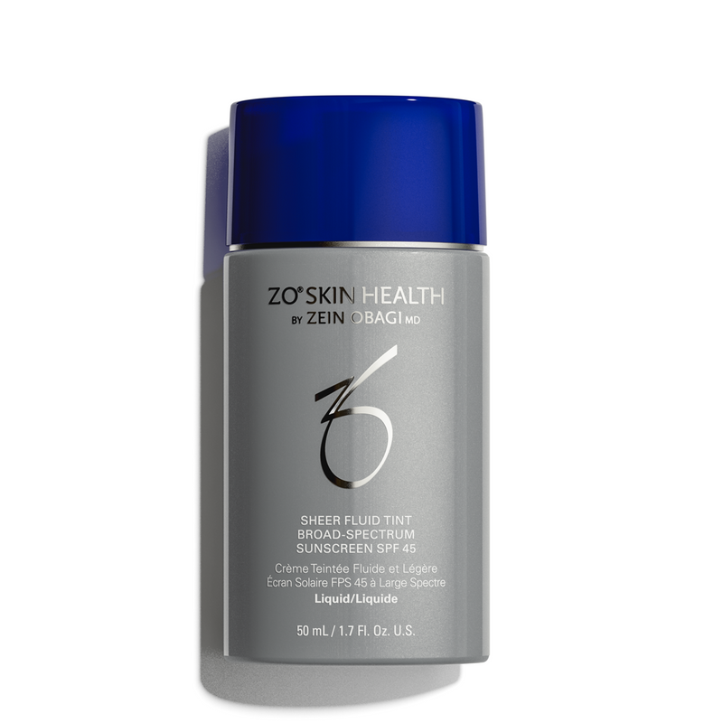 Sheer Fluid Tint Broad Spectrum SPF 45