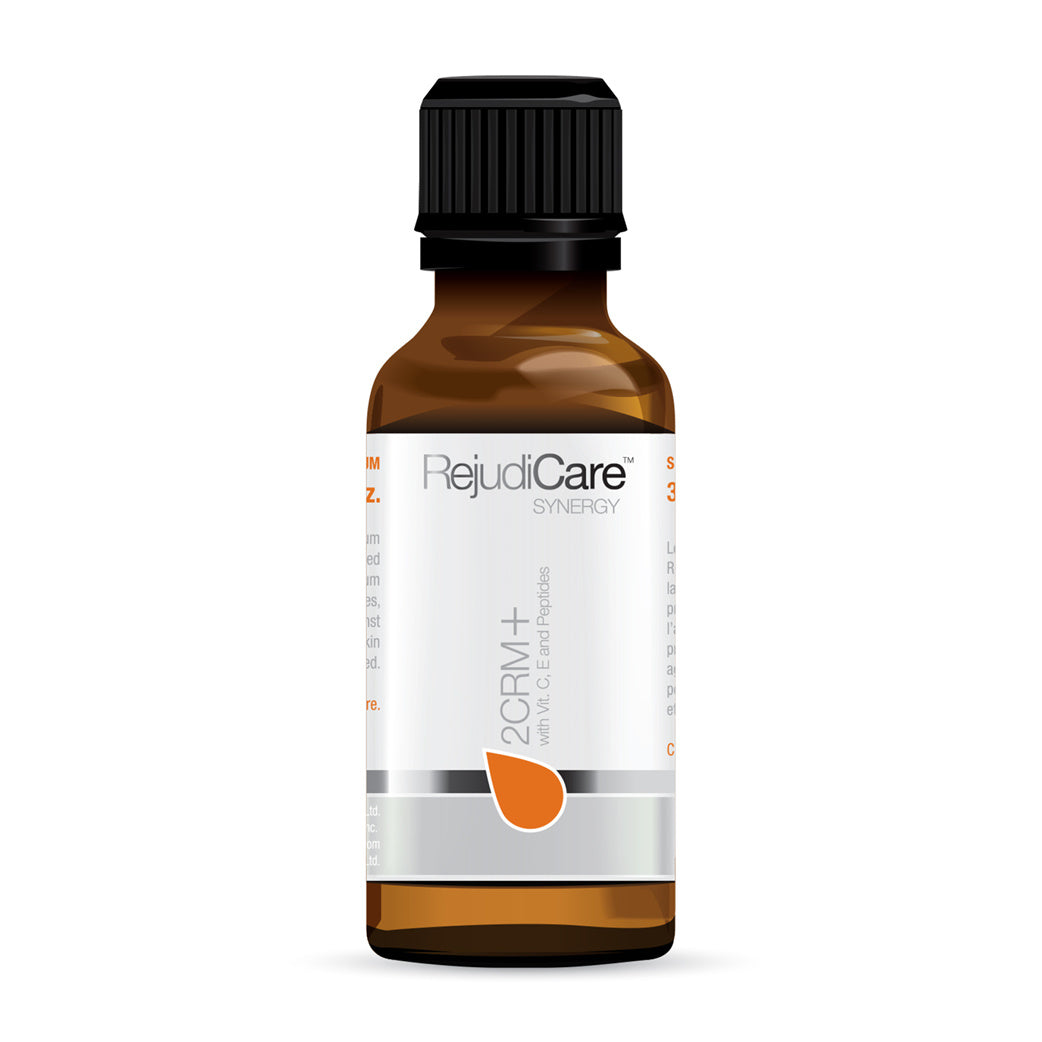 2CRM+ Vitamin C & E with Peptide Serum