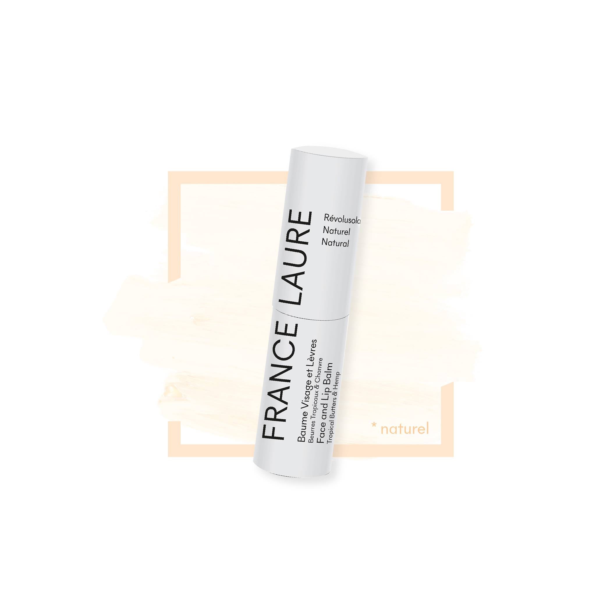 Face & Lip Balm Natural - Protect