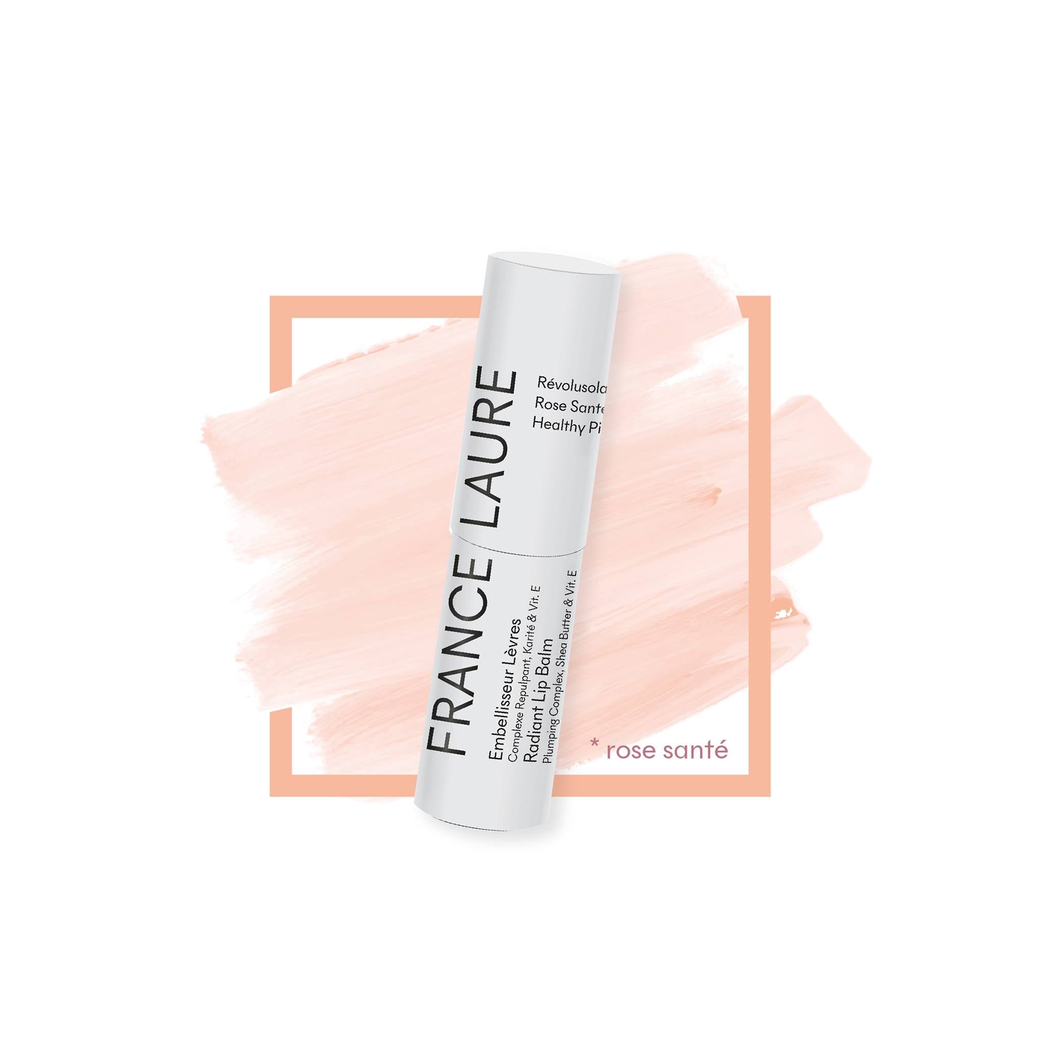 Radiant Lip Balm Healthy Pink - Revolusaire