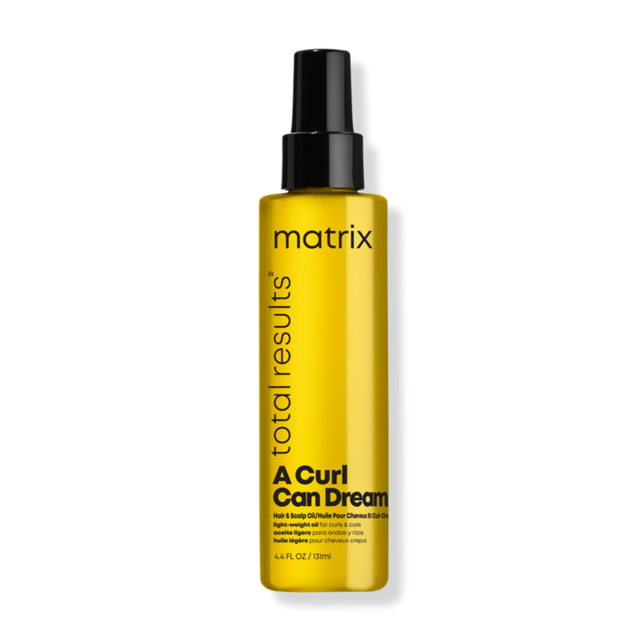 A Curl Can Dream Huile