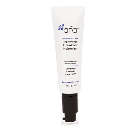 AFA - Hydratant antioxydant matifiant