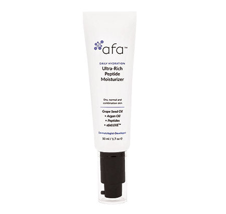 AFA Ultra-Rich Peptide Moisturizer
