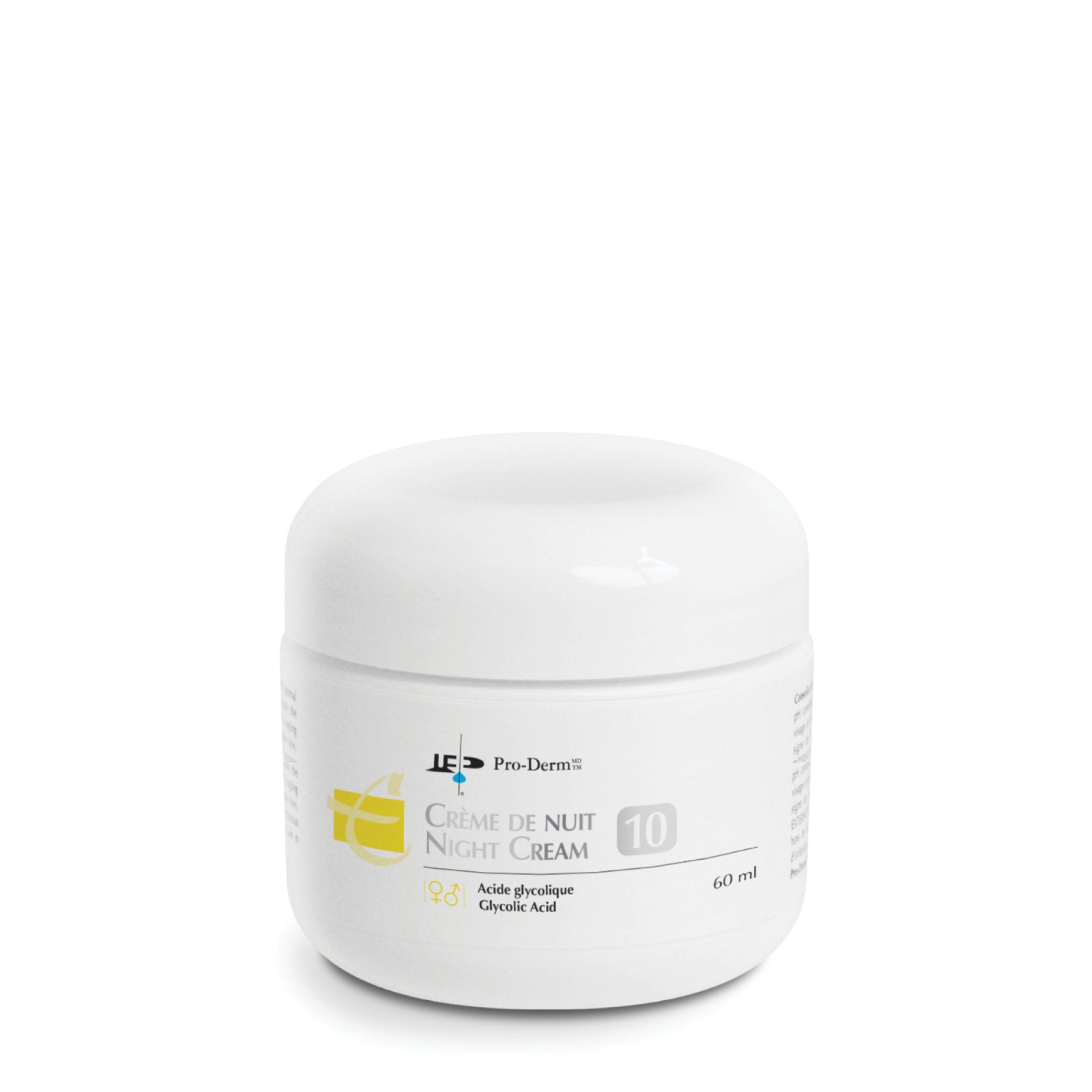 AHA 10 % Night Cream