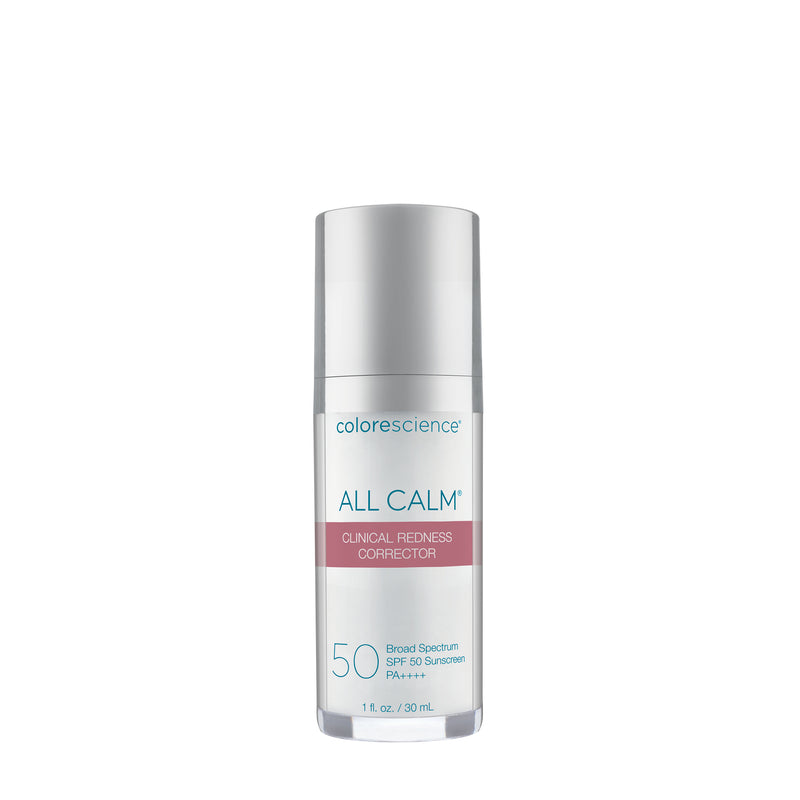 All Calm® Correcteur clinique de rougeurs FPS 50