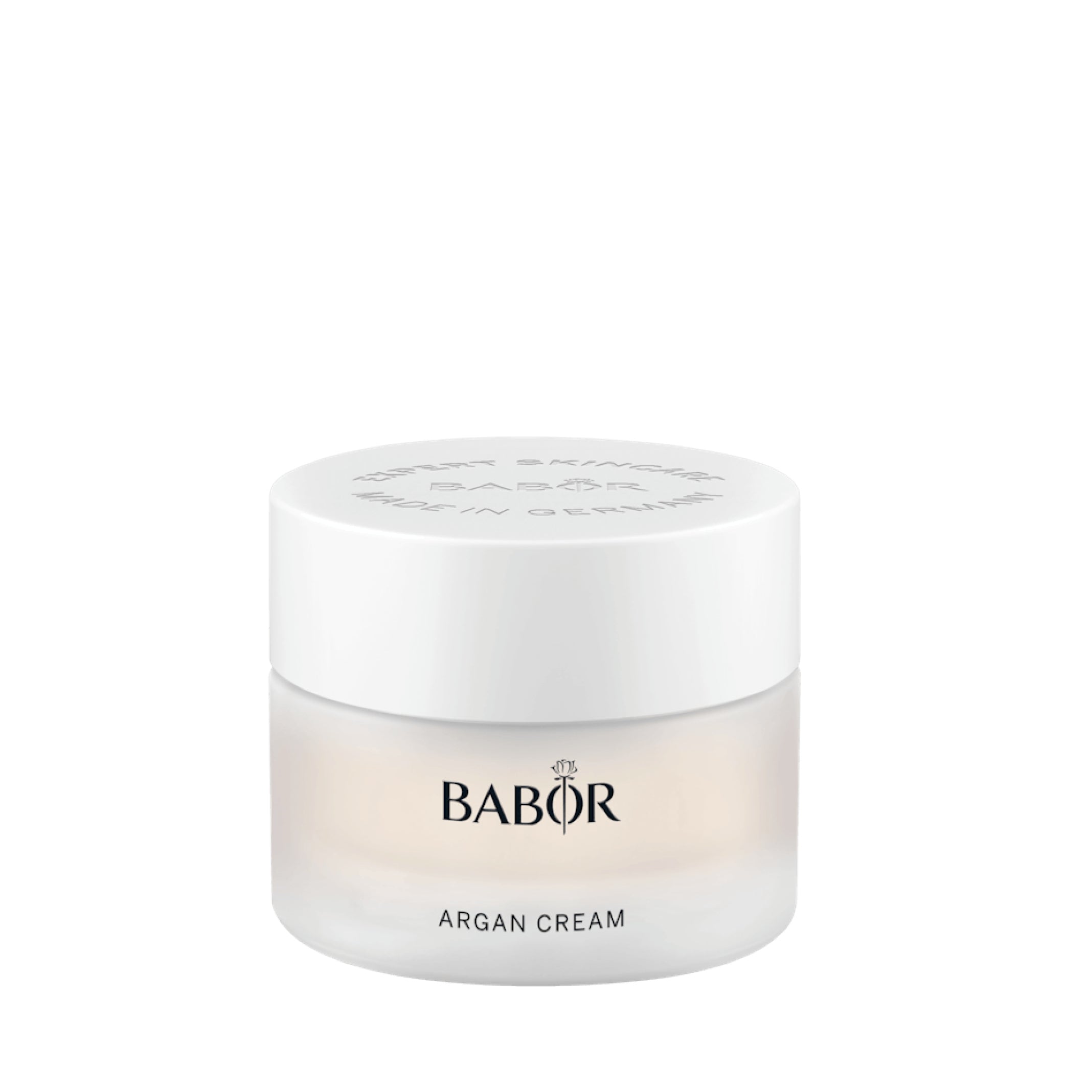 babor argan cream