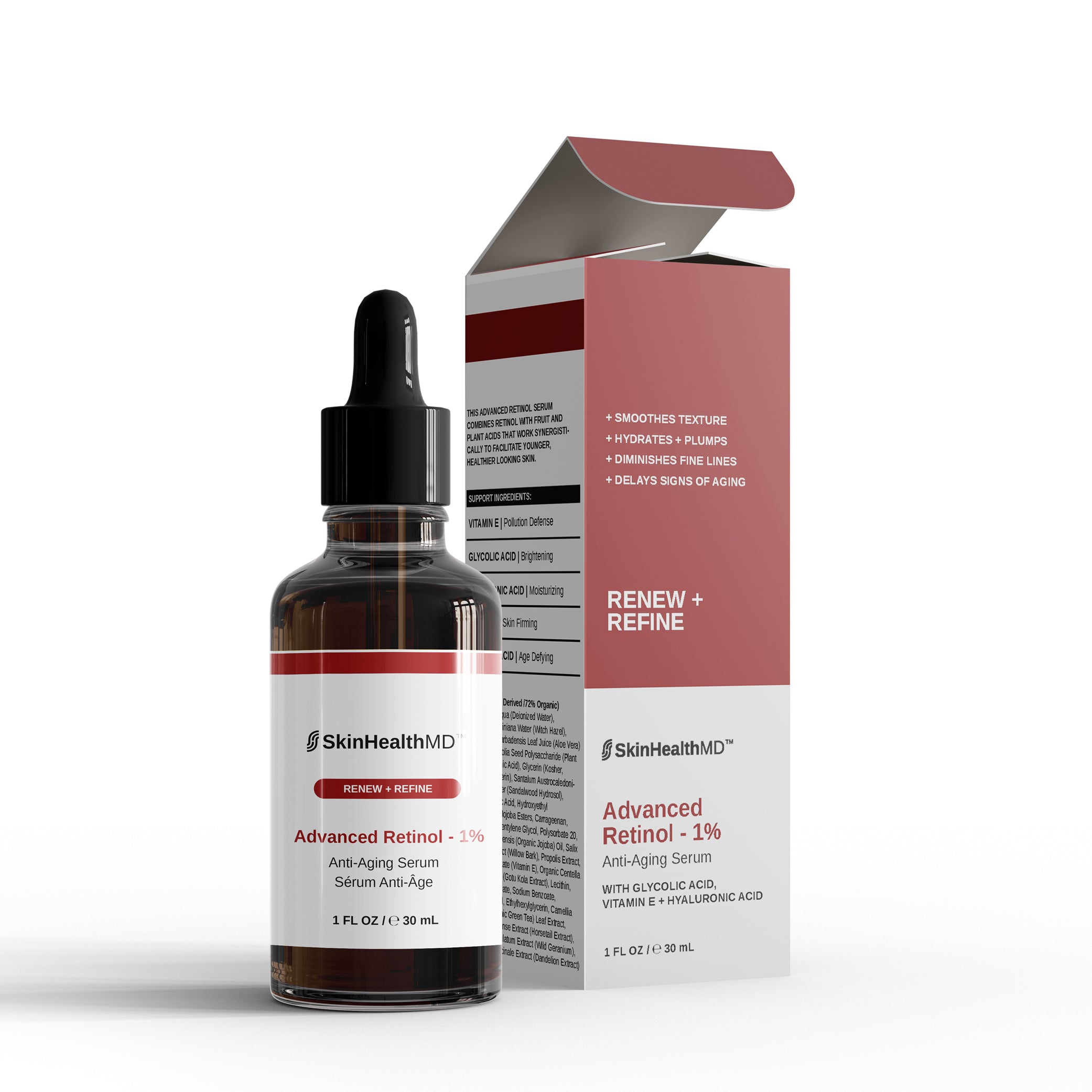 Advanced Retinol 1% Anti-Aging Serum