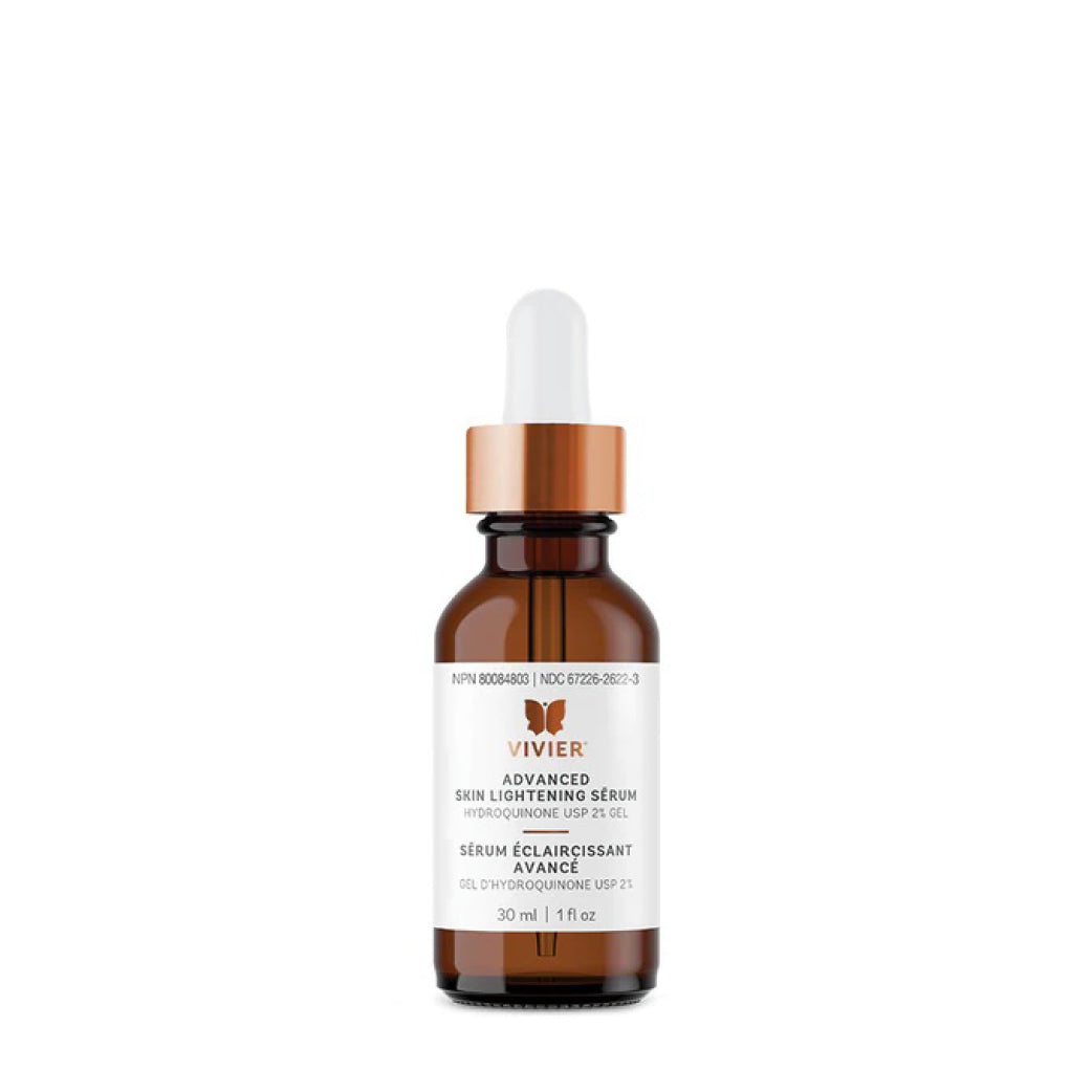 vivier skin lightening serum