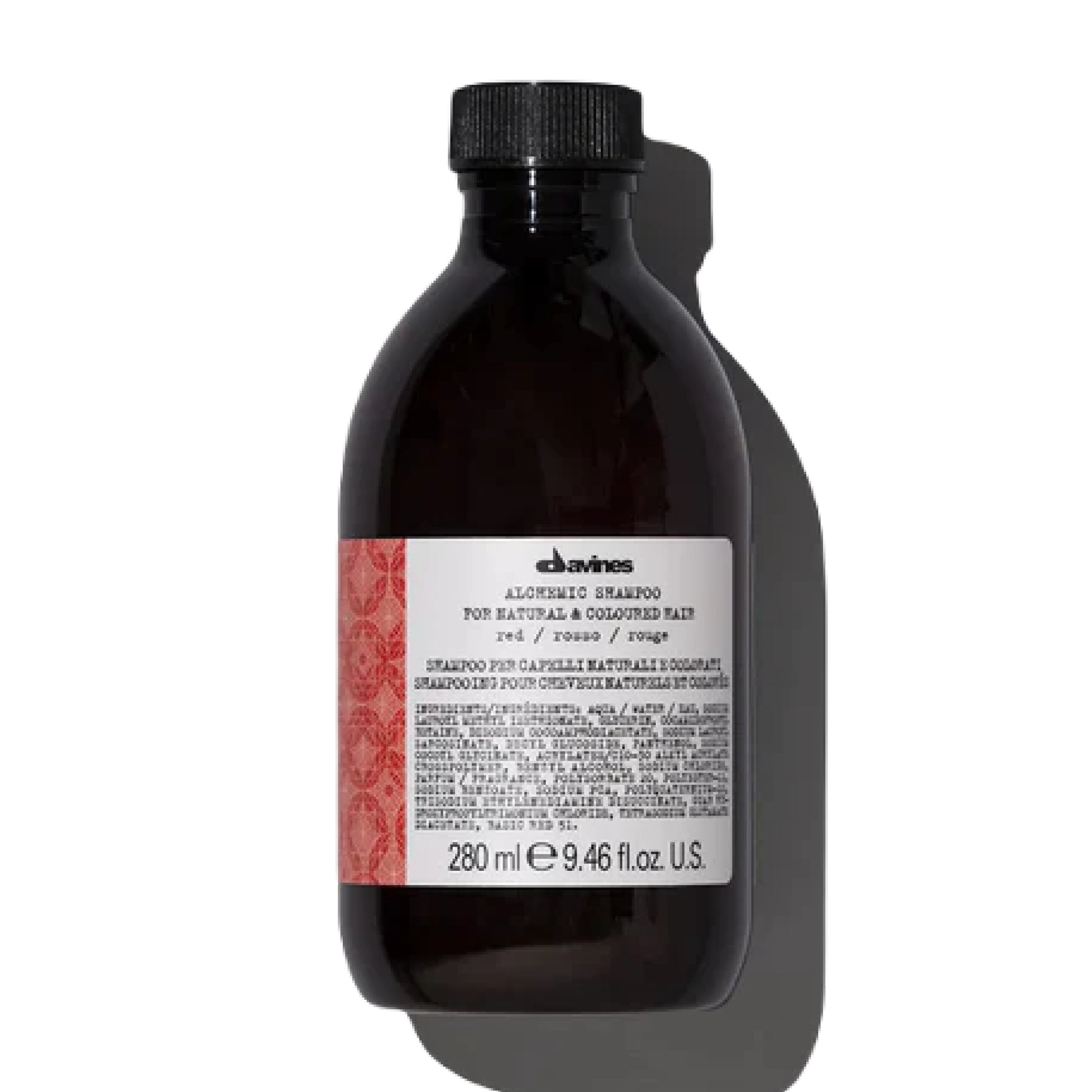 Alchemic Shampoo - Red
