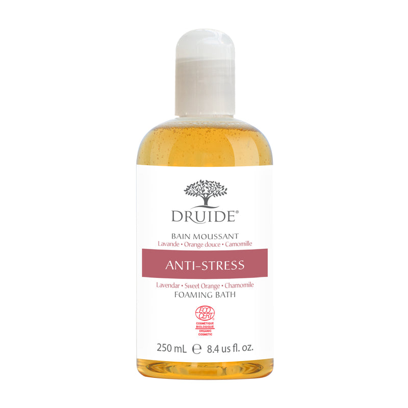 Anti-Stress Foaming Bath