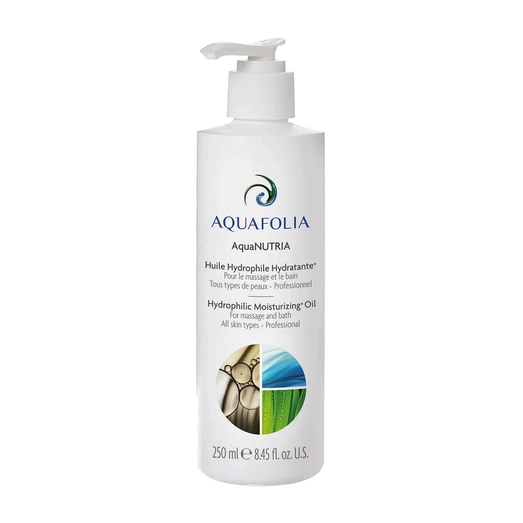 AquaNUTRIA Hydrophilic Moisturizing Oil