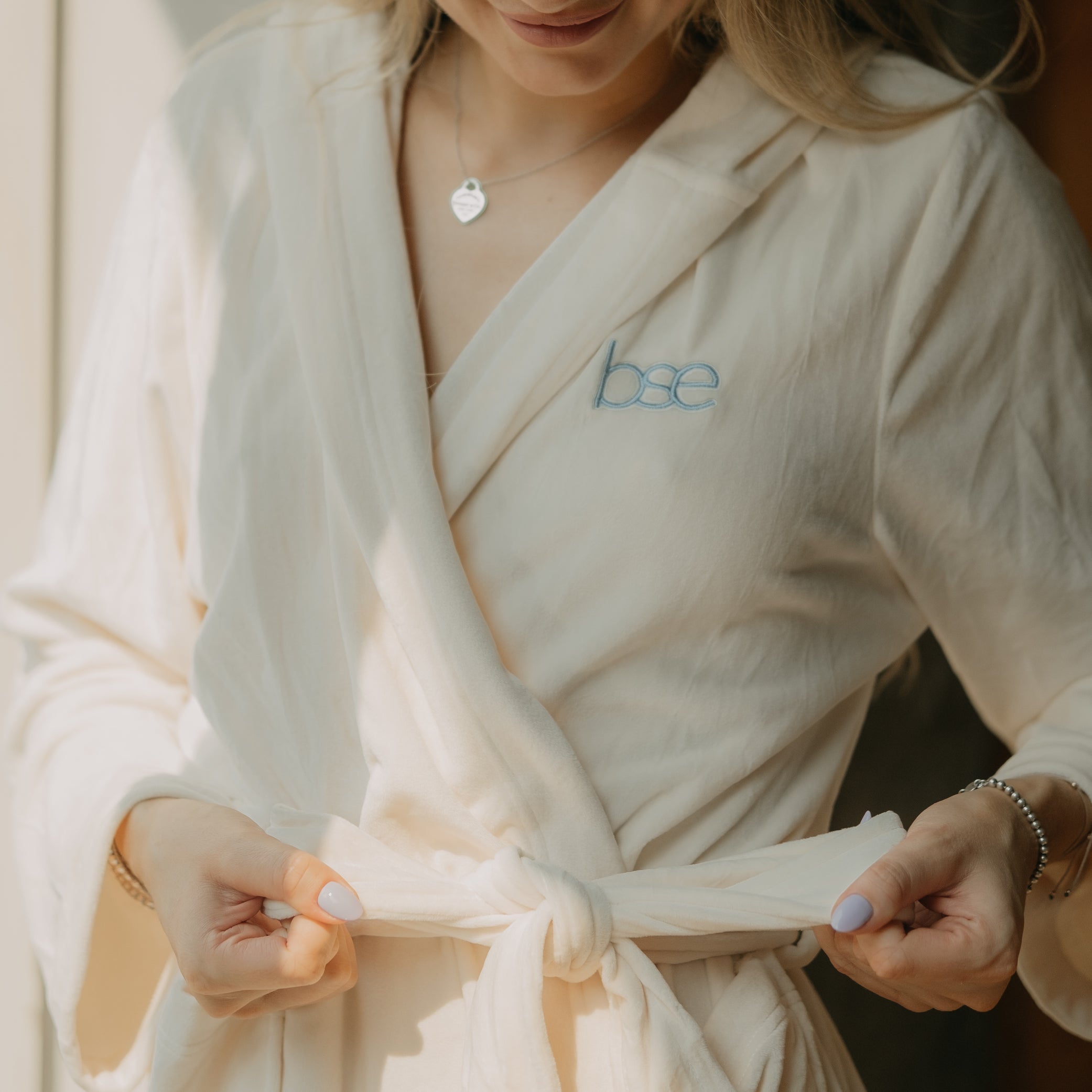 BSE Bathrobe