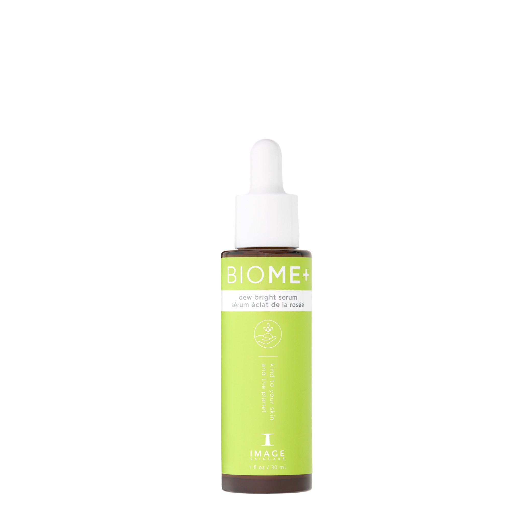 BIOME+ Dew Bright Serum
