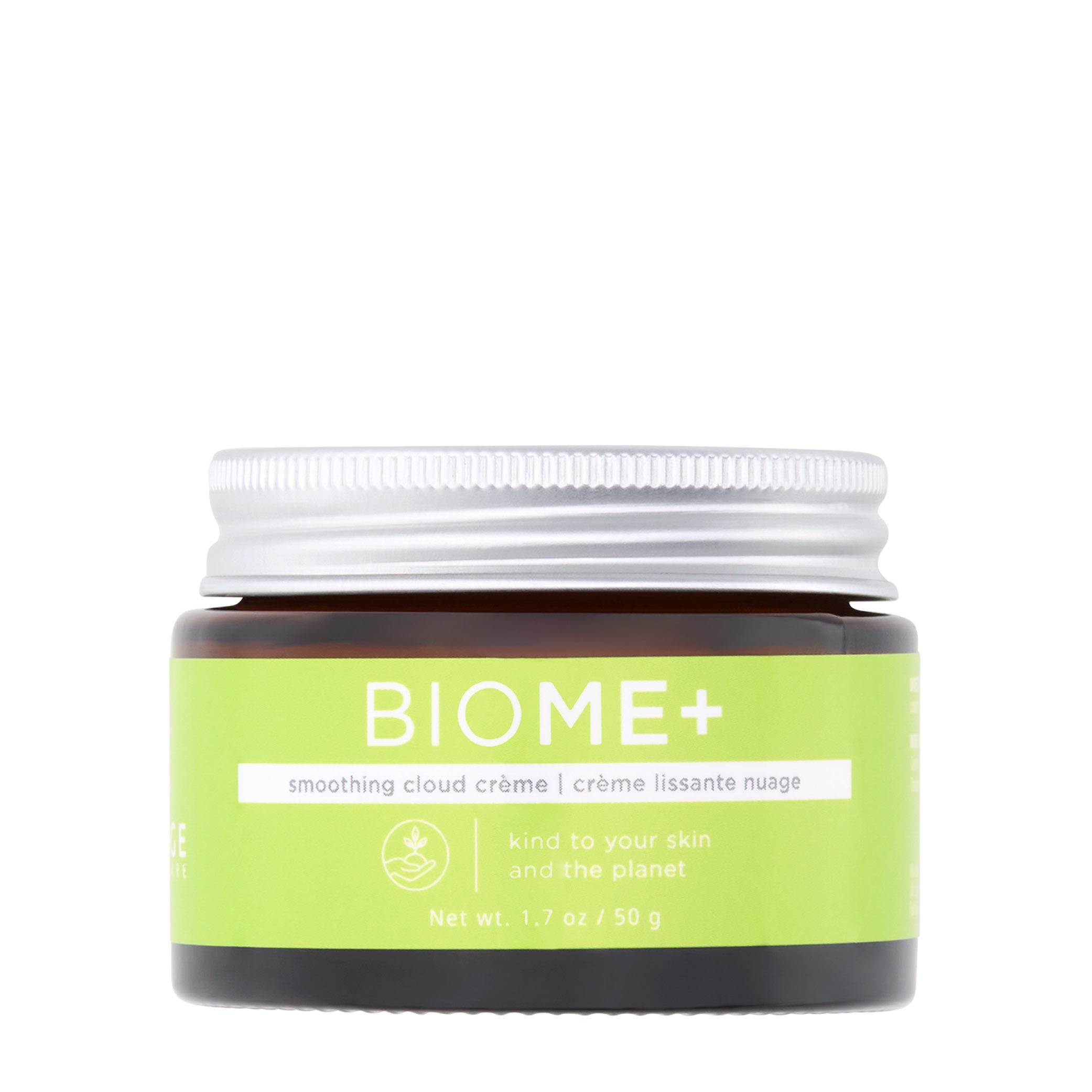 BIOME+ Smoothing Cloud Crème