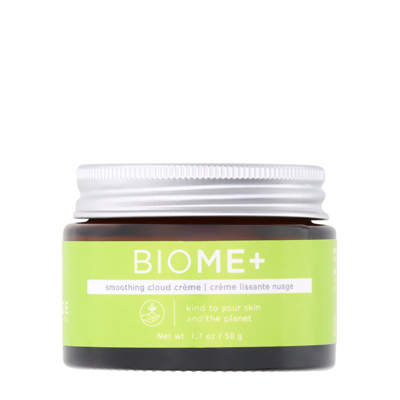 BIOME+ Smoothing Cloud Crème