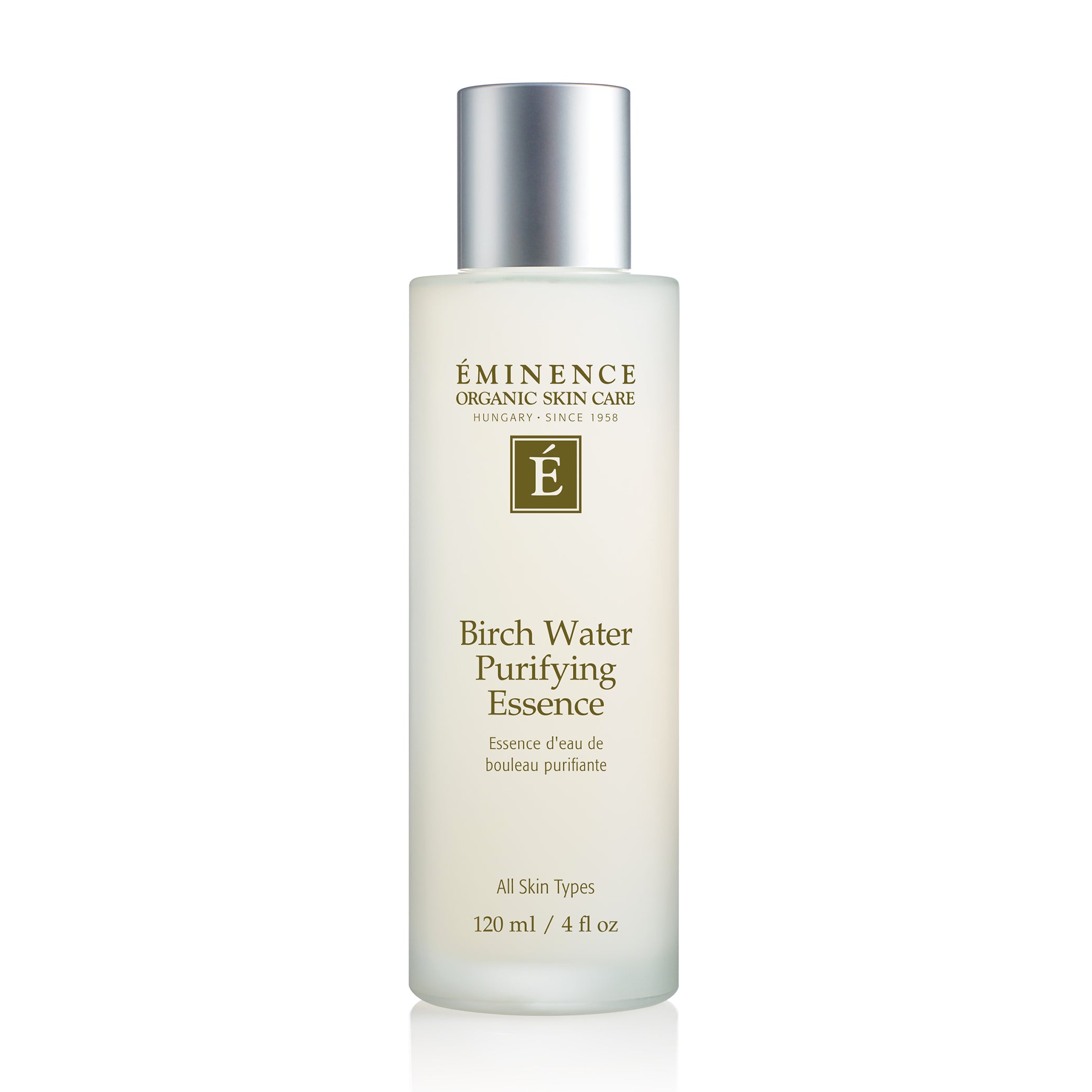 Essence purifiante à l'eau de bouleau