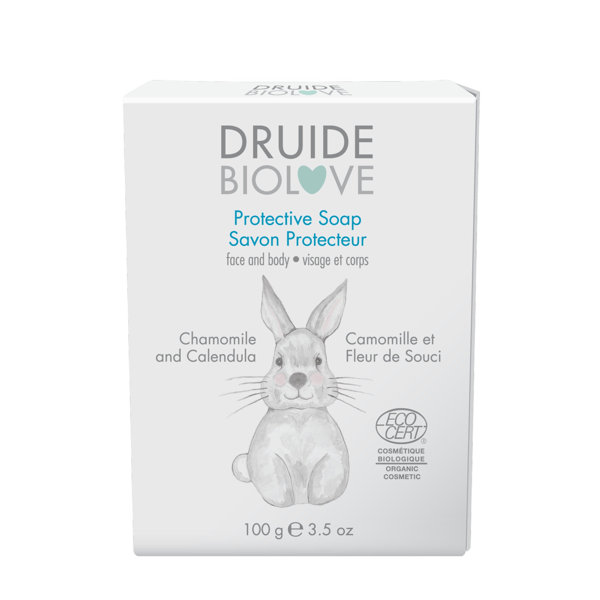 Baby Protective Soap - Chamomile & Calendula