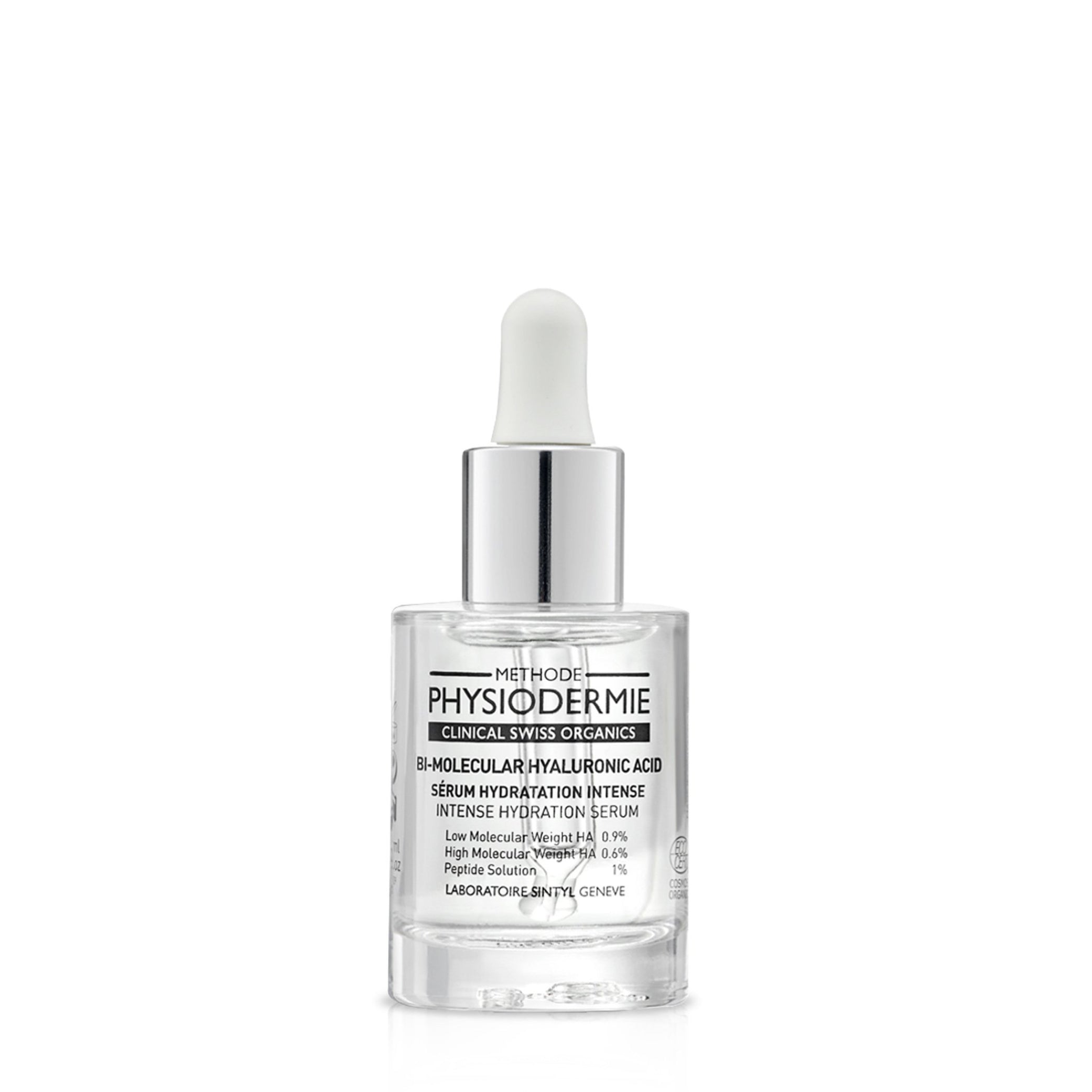 Bi‐Molecular Hyaluronic Acid Serum
