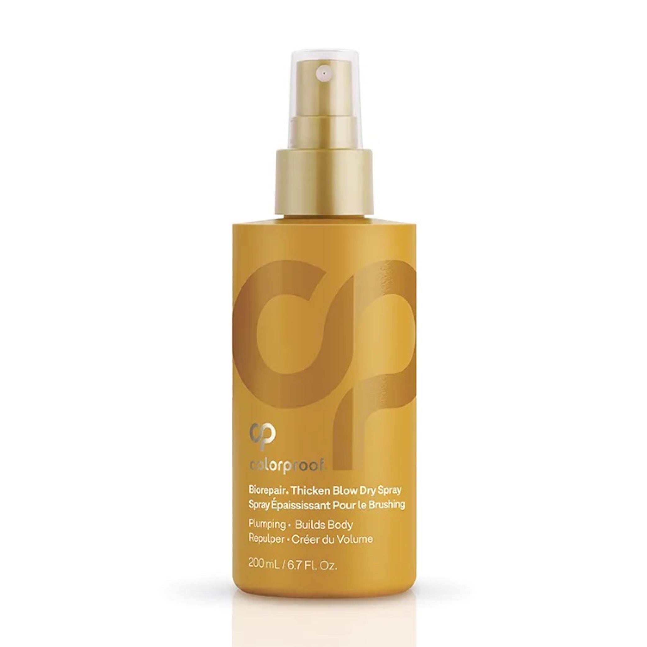 BioRepair Thicken Blow Dry Spray