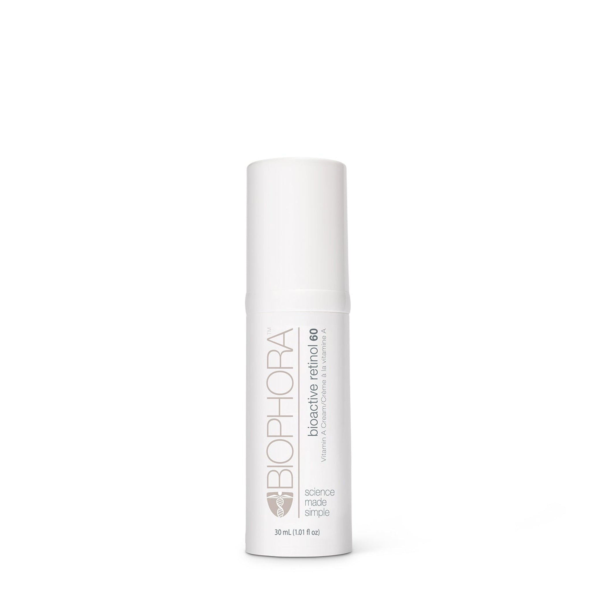 Crème bioactive au rétinol 60
