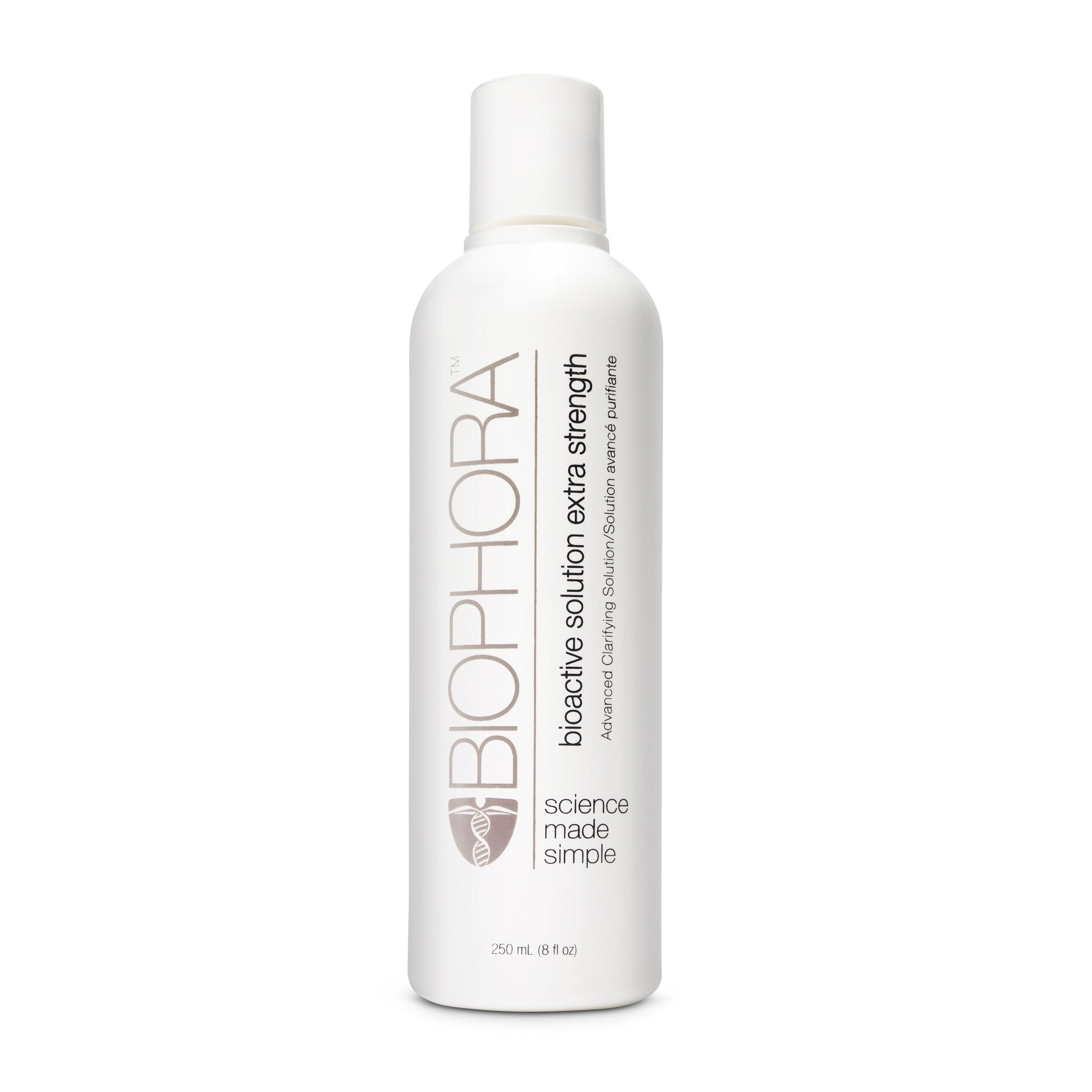 Solution bioactive extra-puissante