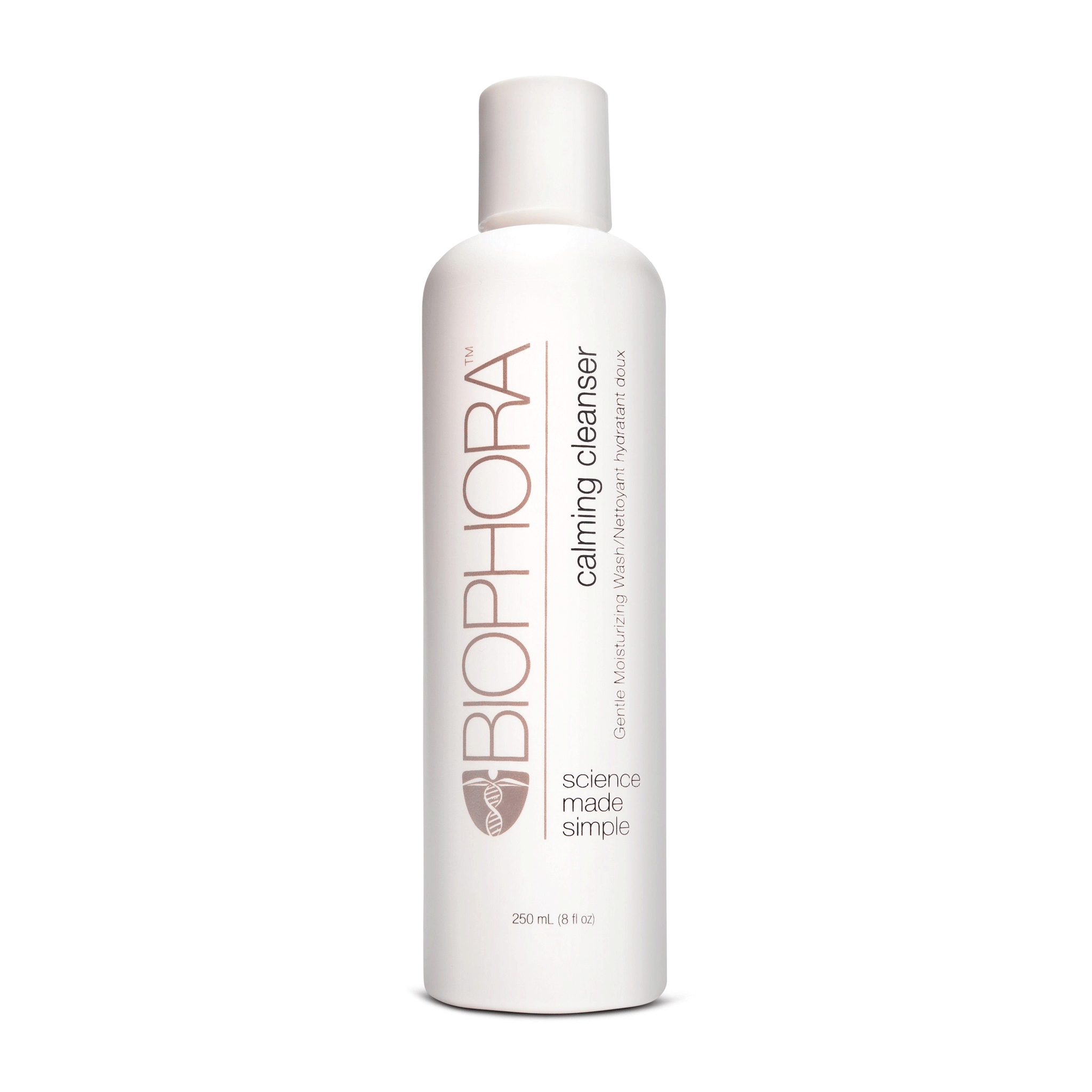 Biophora calming cleanser