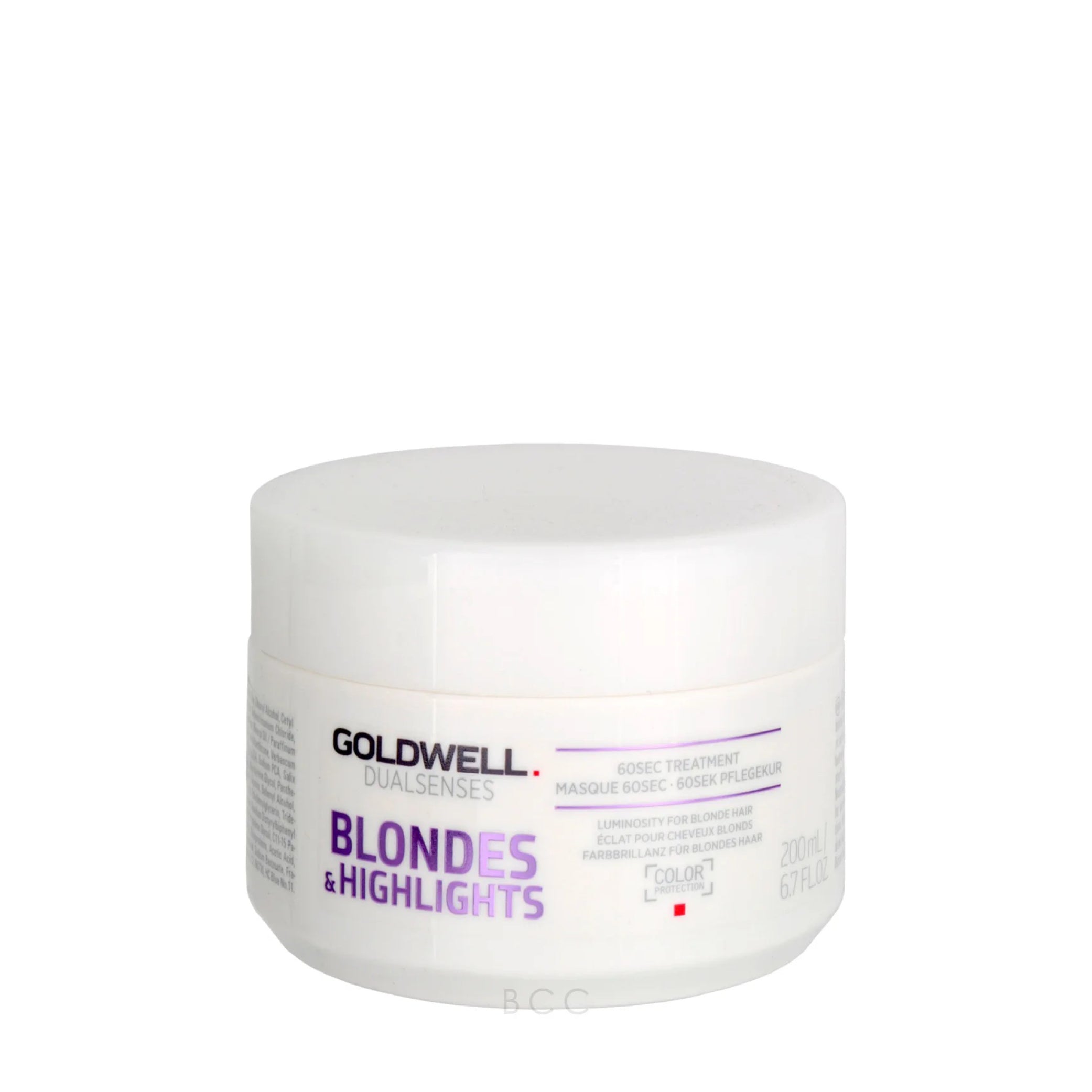 Blondes & Highlights 60Sec Treatment