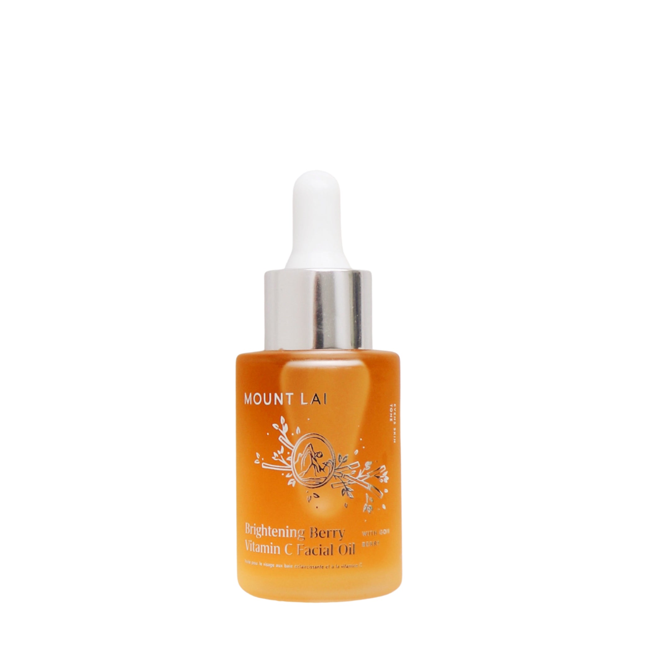 Brightening Berry Vitamin C Facial Oil