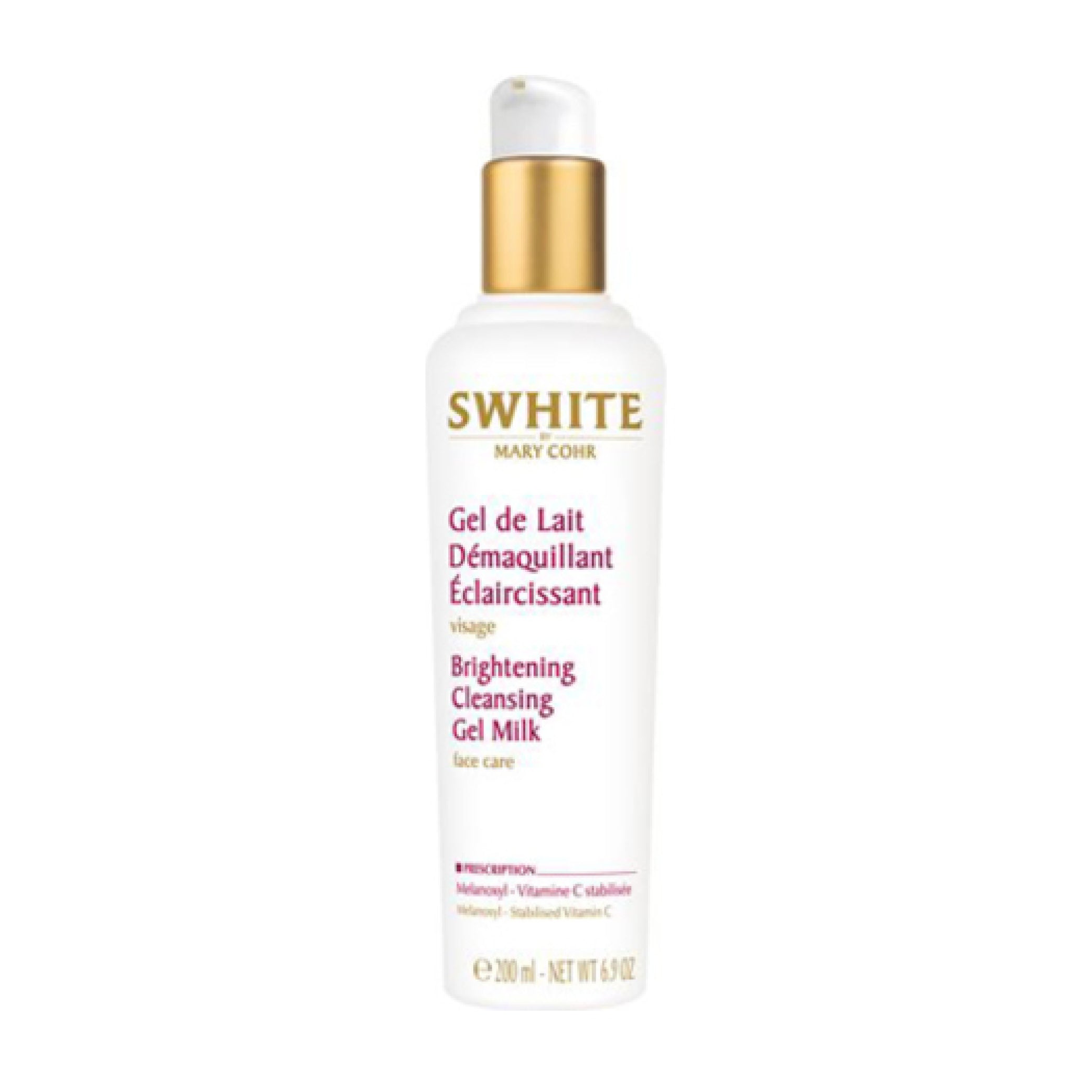 Brightening Cleansing Gel Milk